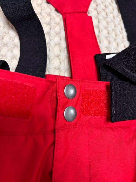 Детски топъл и непромокаем ски панталон 500 PNF, 7-9г.