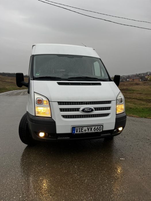 FORD Transit 2014 — imagine 4