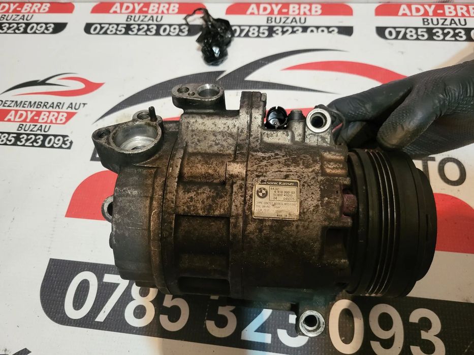 Compresor AC BMW X5 E53 3.0D