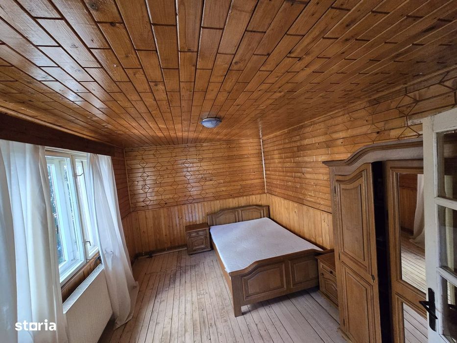 Casa P+M, zona Traian, Nicolae Titulescu