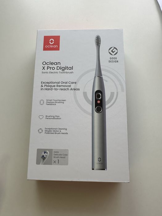 Ел четка Oclean X pro