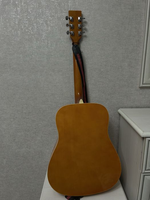 Гитара Homage.