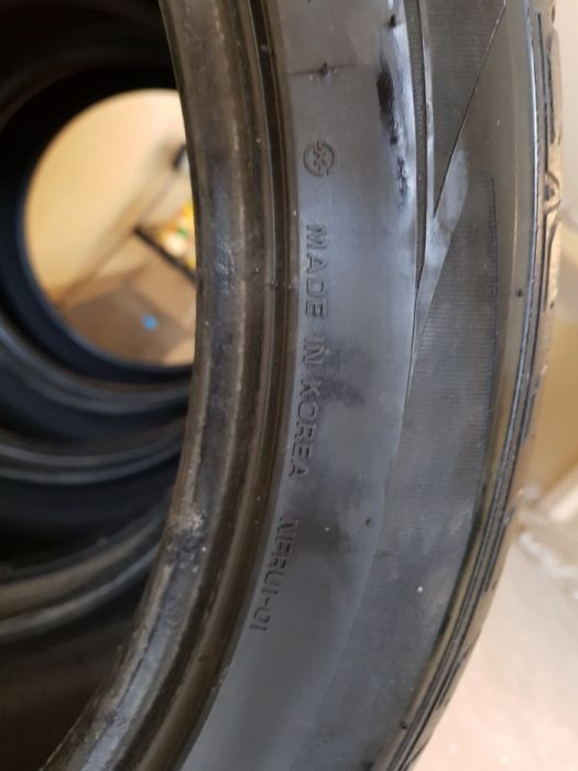 Гуми Nexen 275/40/20