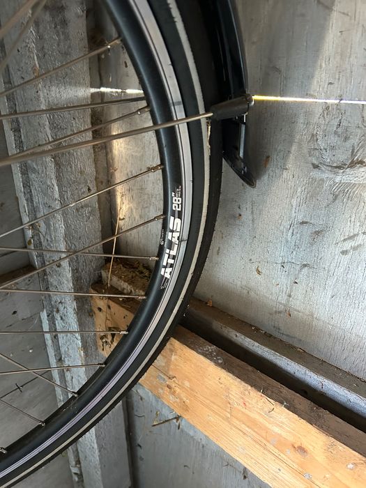 Vând bicicletă asistată electric!!!