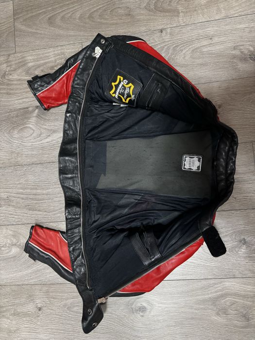 Дамски мото екип