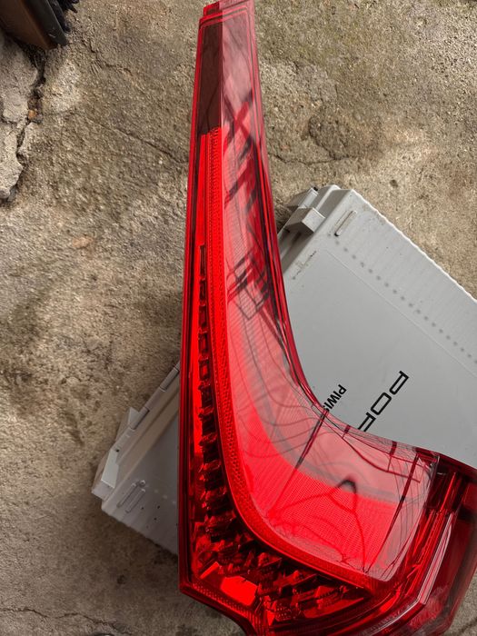 Стоп за VOLVO XC60 2020