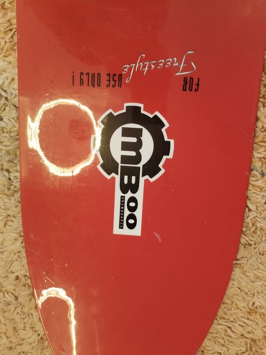 Snowboard Hypeglide mk5 MBoo