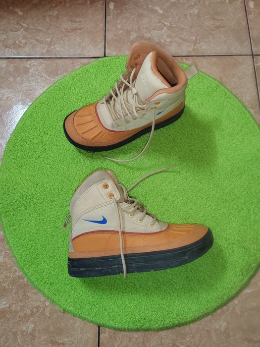 Ghete impermeabile Nike 36.5nr