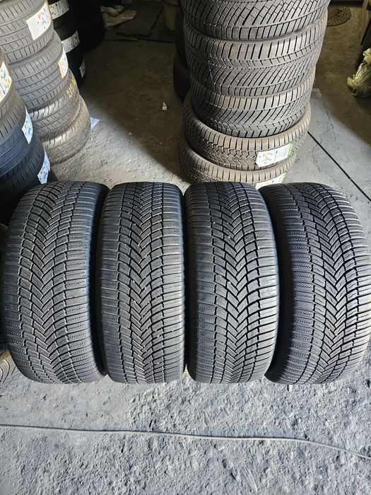 4 anvelope allseason 235 50 18 Bridgestone 2025 6.3mm
