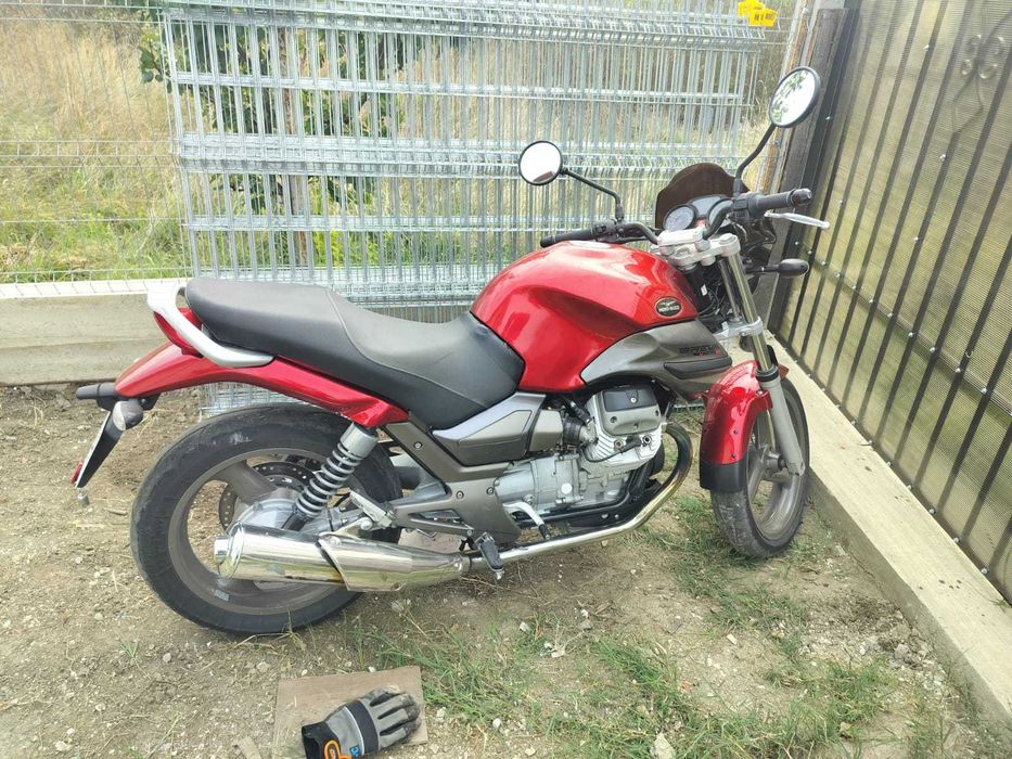 Moto Guzzi Breva 750 IE