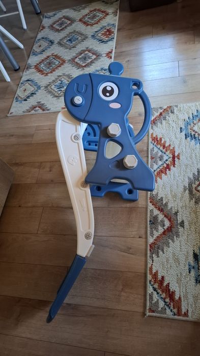 Mini tobogan copii mici