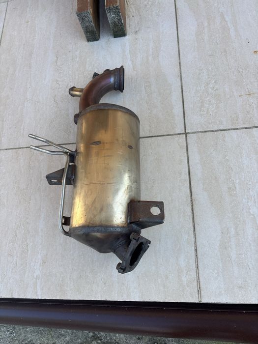 Catalizator Dpf  opel astra j 1.6 cdti Eco Flex 2017 euro 6