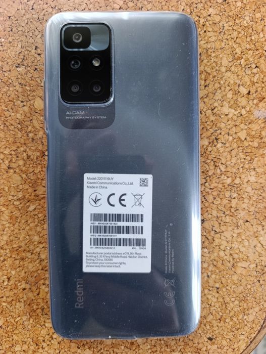 Xiaomi Redmi 10 отличен