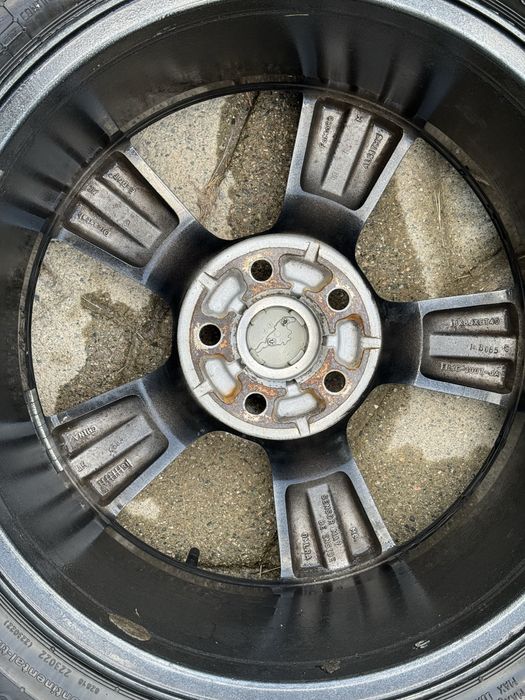 Диски R18 Ford Mustang