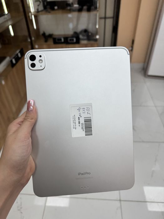 Планшет эпл айпад про м4 | Apple IPad Pro M4 /Рассрочка 0-0-12