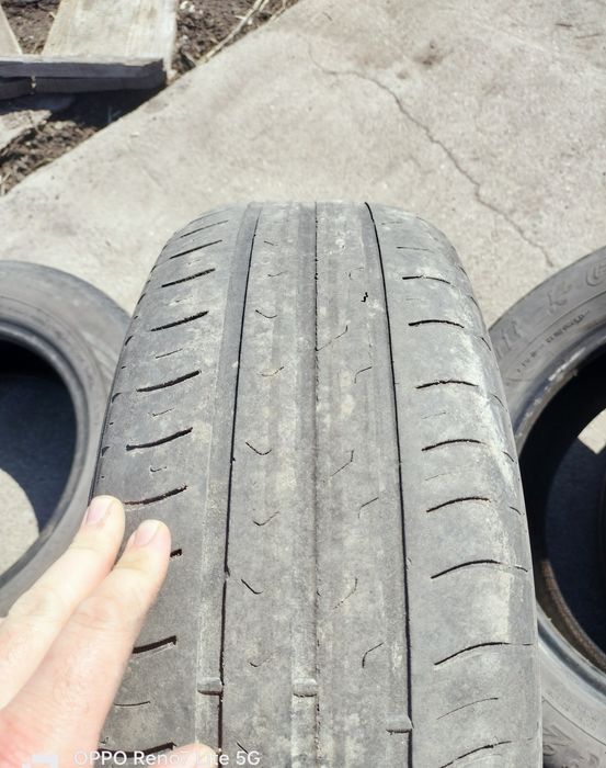 Продам летние шины