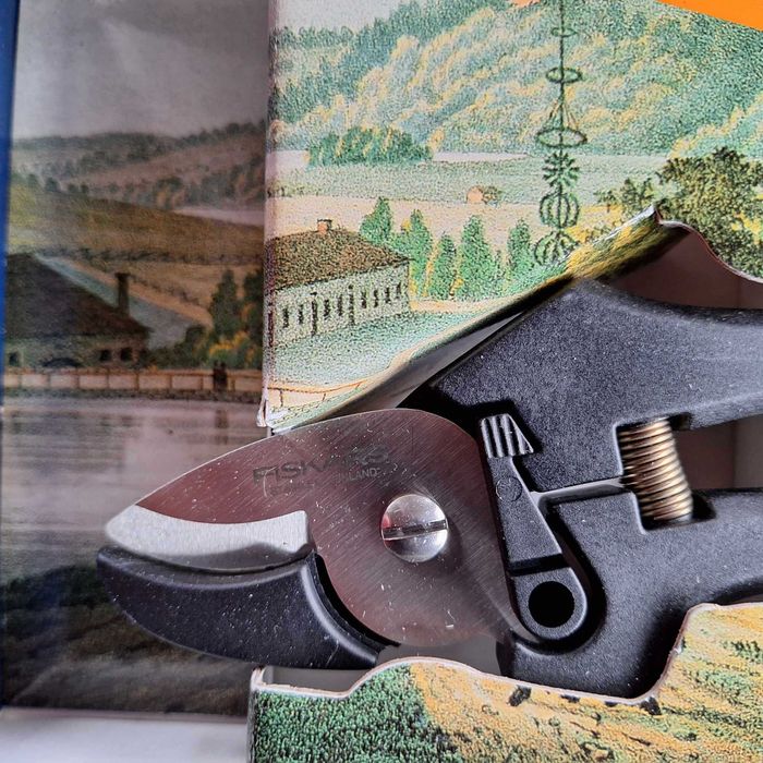 Set foarfeci fiskars