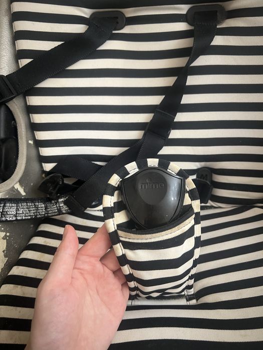 Продам коляску mima xari