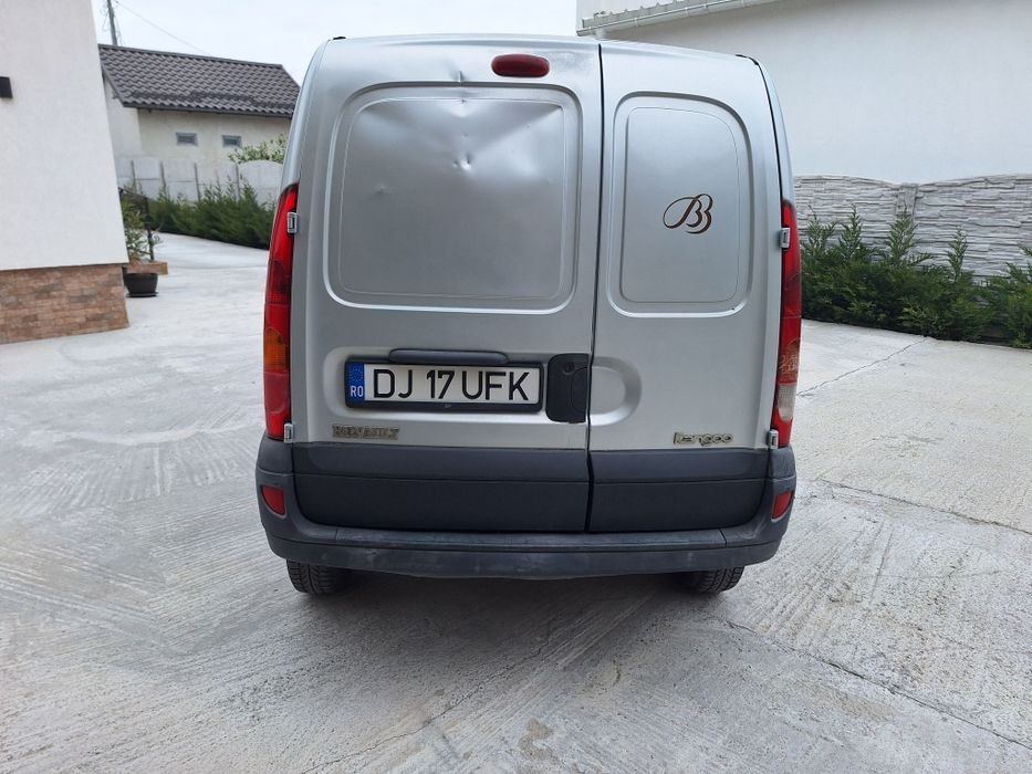 Renault Kangoo 1.9 diesel 2007