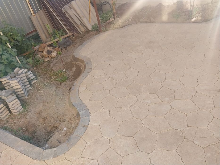 Бручатка поребрик