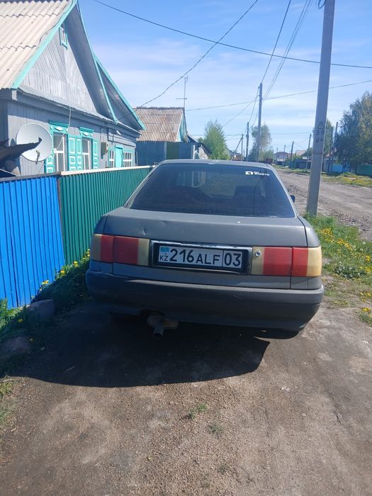Ауди карбюратор родной