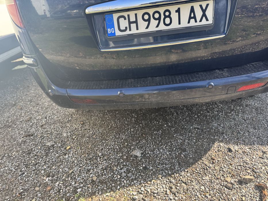 Lancia phedra  топ състояние