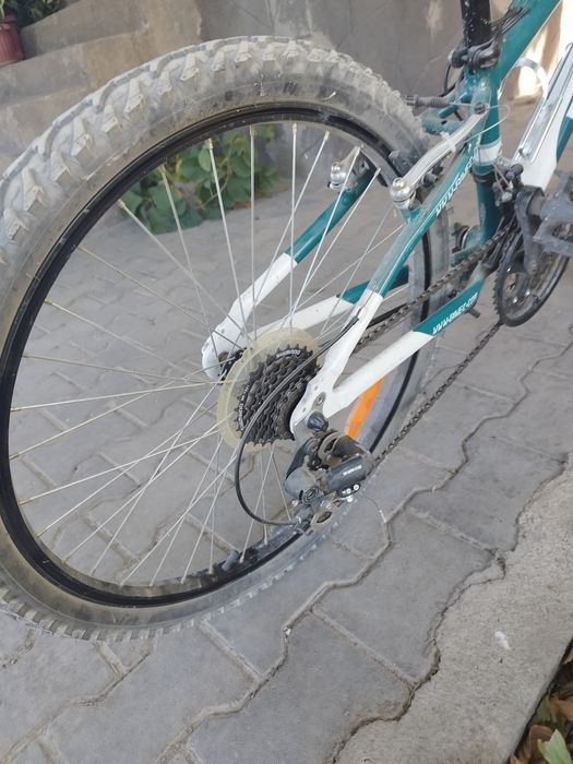 Велосипед для подростка