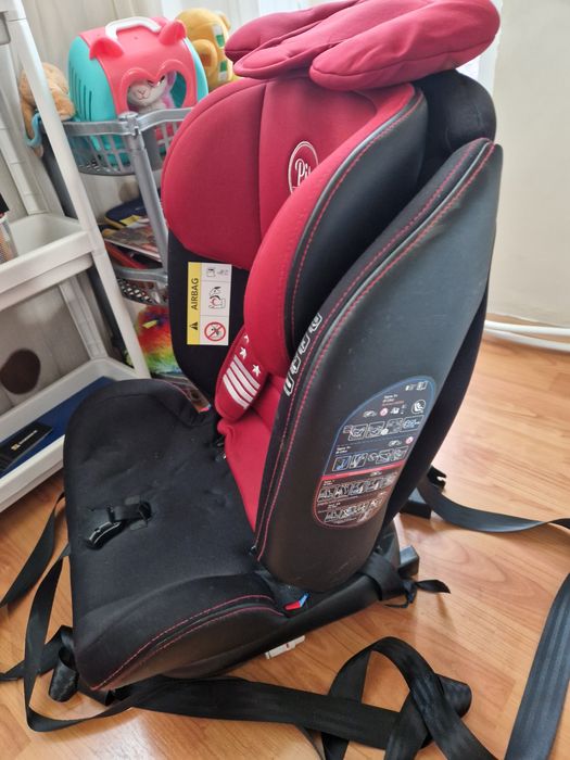 Scaun auto pilot 9-36 kg