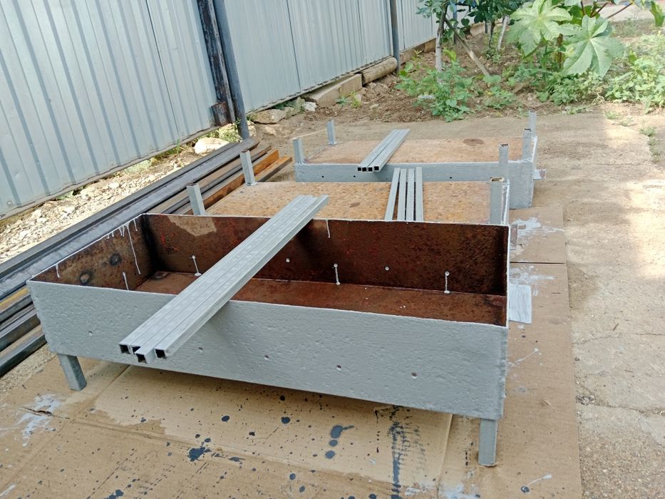 Мангал разборный