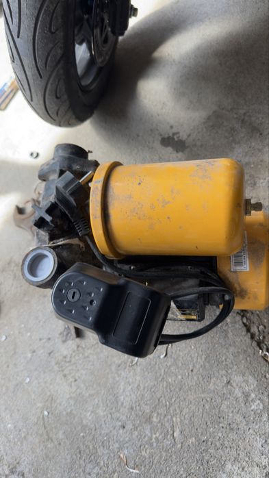 Насос буу очен хорошо работает