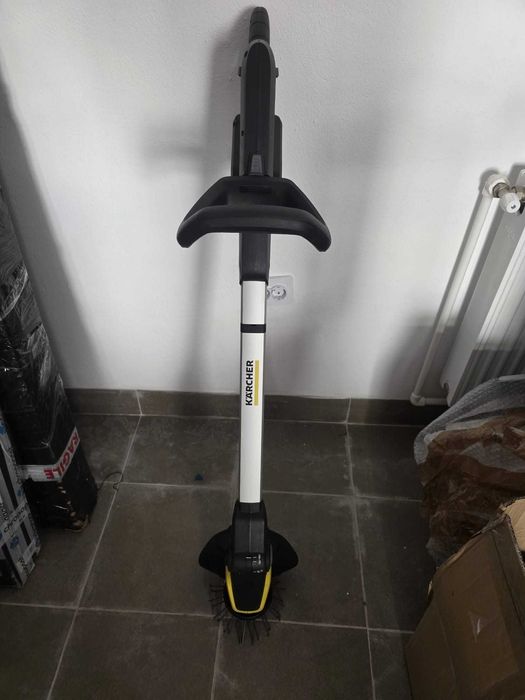 Perie electrica KARCHER WRE 18-55, 18V, 2.5Ah, acumulator