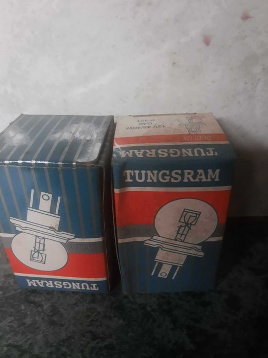 Автокрушка за фарове