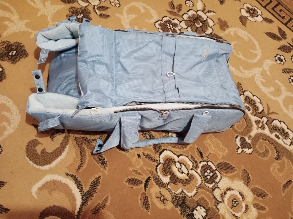 Люлка ручная для малыша