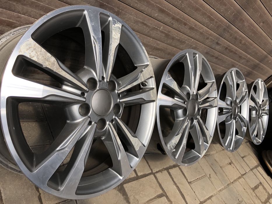 Диски на Мерседес w212 r17