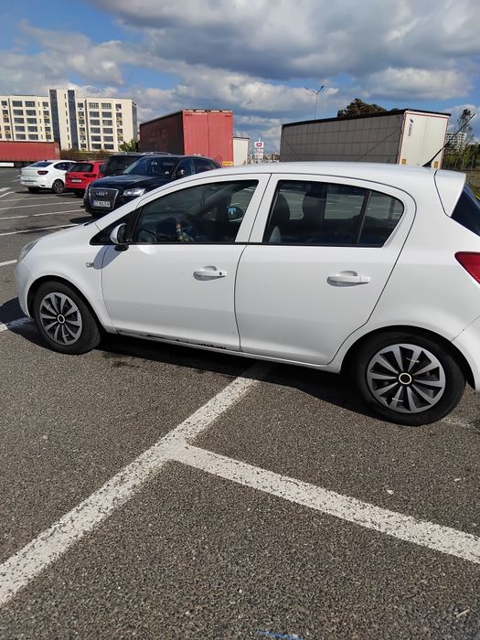 OPEL Corsa 2010 — imagine 8