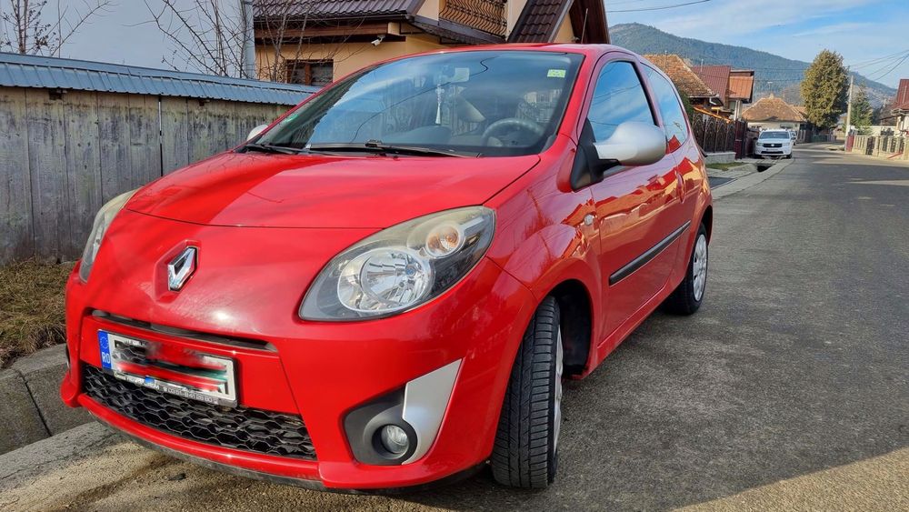 Renault Twingo II – 2009
