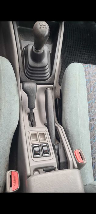 Subaru Forester Fuji Heavy Ind.(J)