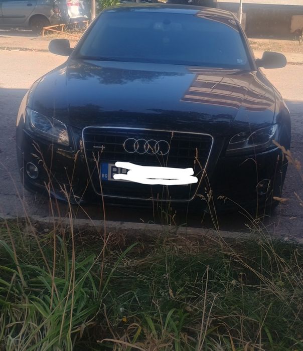 Ауди А5 спотрбек 3.0 дизел