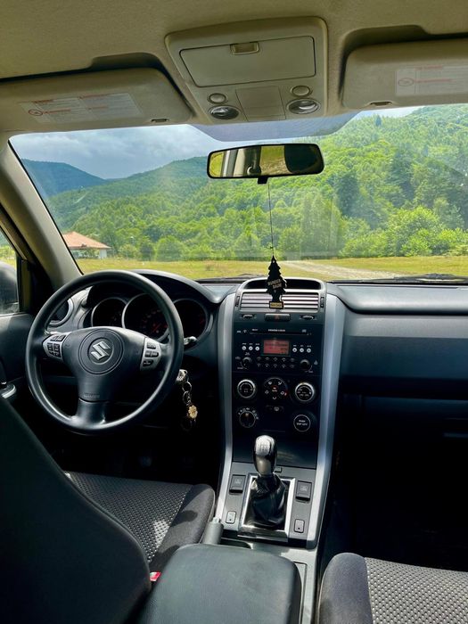 Suzuki Grand Vitara 2006 1.9ddsi