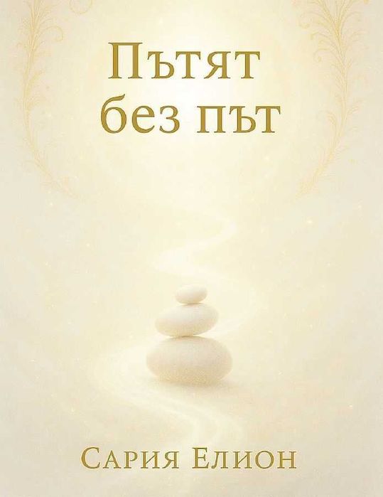 Книга "Пътят без път" - Сария Елион