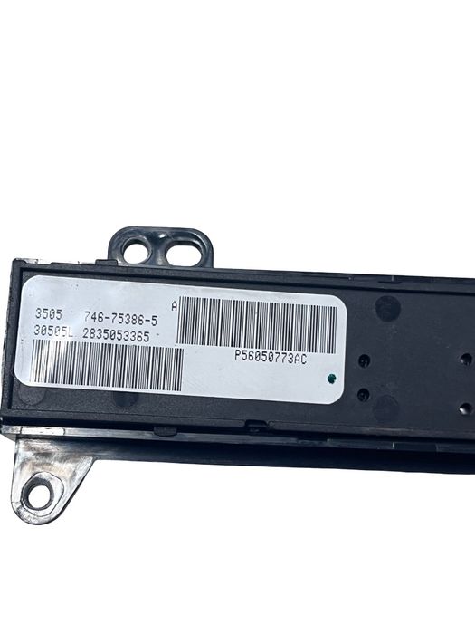 Alte Comutatoare/Butoane/Selectoare Jeep Commander Xk, Xh 2005 - 2010