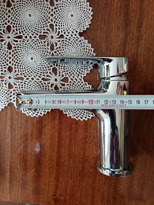 НОВ смесител лв Inter Ceramic с гаранция