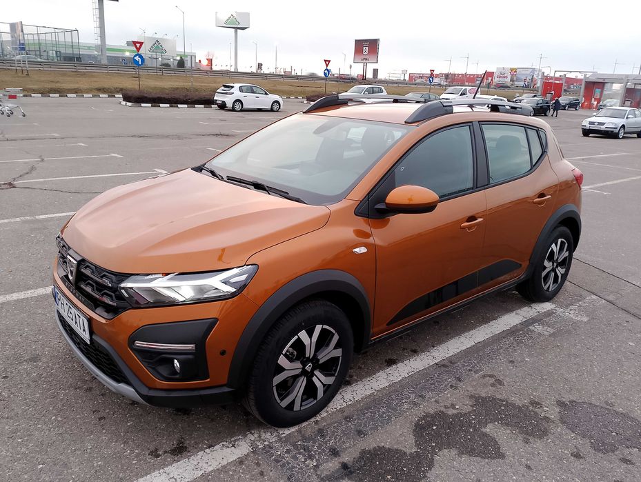 Dacia Sandero Stepway 2023