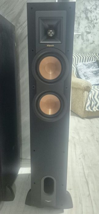 Vamd boxe klipsch