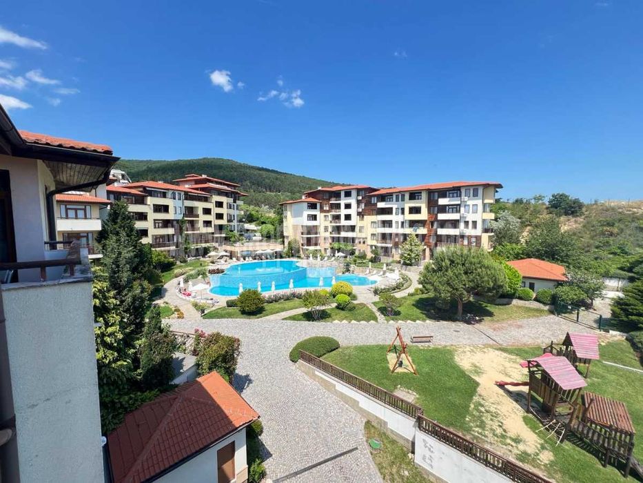 Продава се Тристаен апартамент в Свети Влас - 83 кв.м за 1555 €/кв.м - Снимка #14