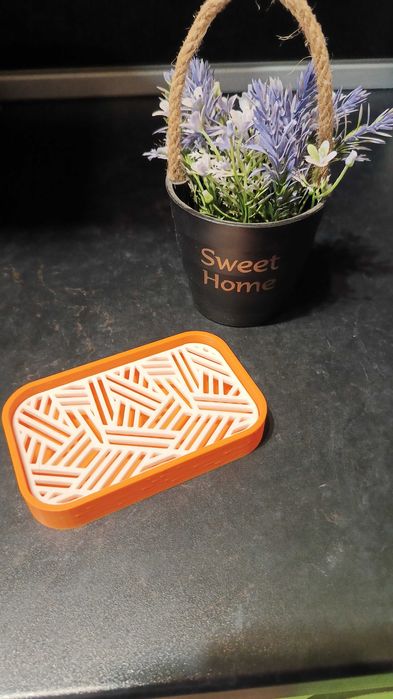 Сапунерка 3D принт