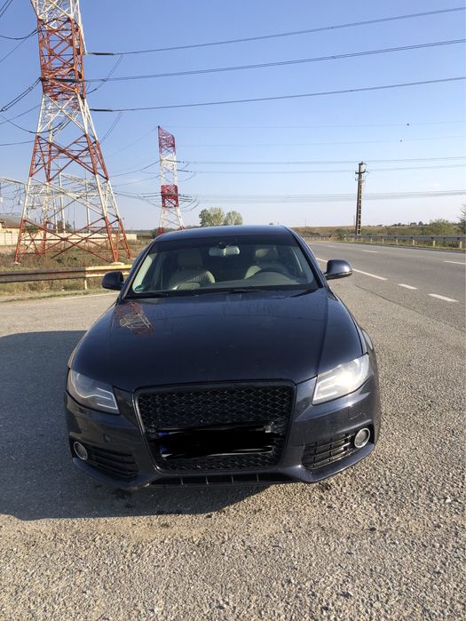 Vand audi a4 b8 2.7 tdi 2008