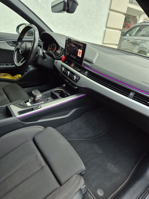 AUDI A4 Avant 2020 — imagine 5