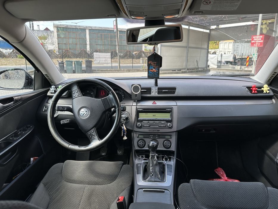 Volkswagen Passat B6 – 1.9 TDI