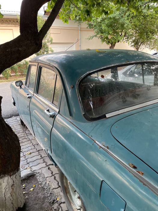 Газ 021 волга Gaz 021 volga